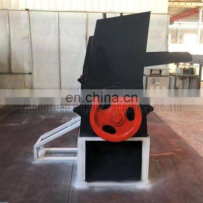 PP PE Crusher Recycled Plastic Extruder Plastic Recycling Machine Pelletizing Sale photo-3