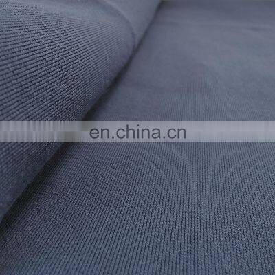 Chinese Factory Price Good Qualities Supplier Sewing Ribbing Ribbed Elastic Knitting Rib Cuff photo-5
