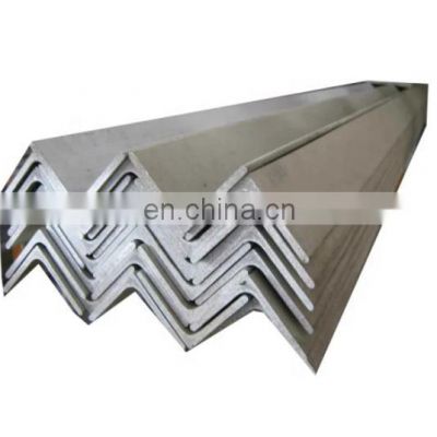 Hot selling High Quality cheap Q235 Q345 angle iron mental price profile steel angle bar