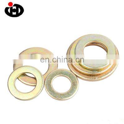 High Tensile JINGHONG DIN125 Flat Colored Zinc Washer photo-2