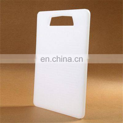 Restaurant Kitchen Chopping Block Easy to Clean HDPE Polyethylene Cheese Board Professional Kitchen Cutting Board photo-4