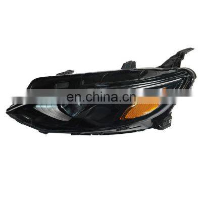 Auto Headlamp Car Head Light Lamp For Chevrolet Malibu 2019 - 2020 USA Type