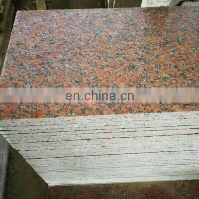 China Imperial Red Granite Price photo-4