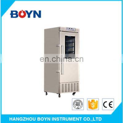 YCD-288A 288L 2-8 Degree Pharmacy Refrigerator Combined With Deep Freezer photo-2