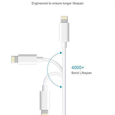 Mobile Phone Charging Cable for IPhone/6/7/8 Fast Charging 1M/2M/3M photo-2