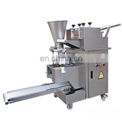 Commercial Automatic Dumpling Samosa Pelmeni Ravioli Wonton Making Machine Price Large Big Empanada Making Machine photo-3