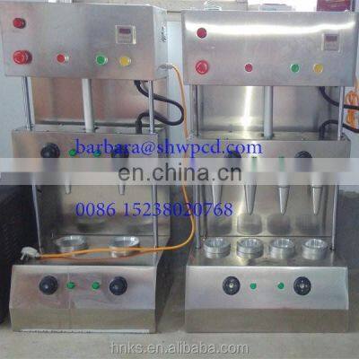 Factory Pizza Cone Machine / Pizza Making Machine Production Line photo-3