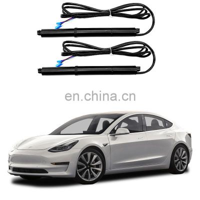 Hansshow Auto Front Trunk Electric Frunk Automatic Trunk Opener Tailgate Power Liftgate for Tesla Model 3 2017-2021