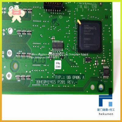 UFC092BE01 HIEE300910R1 ABB Fieldbus Module in Stock photo-5
