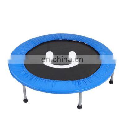 Hot sales kids outdoor single bungee jumping/bungee trampoline/indoor inflatable children's trampoline