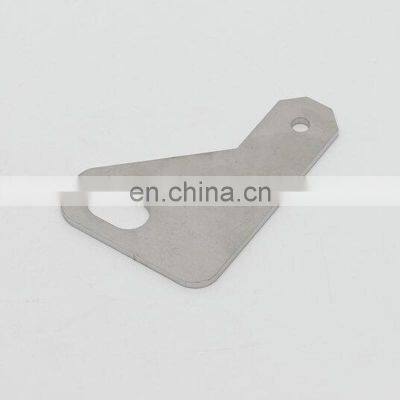 High Quality Stamping Punching Bending Sheet Metal Fabrication photo-3