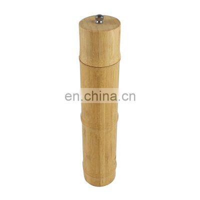 Wooden Pepper Grinder Sea Salt And Pepper Grinders