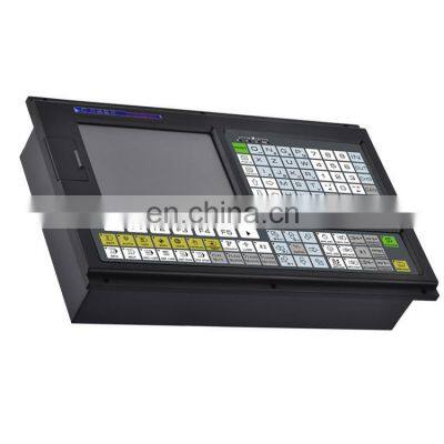 4 Axis Cnc Control System Kit With Atc+plc is Similar to GSK CNC Controller Panel for the Lathe and Turning Center photo-4