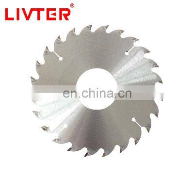 LIVTER Alloy Circular Saw Blade Mupltiple Blade Saw Blade For Timber Saw Machines