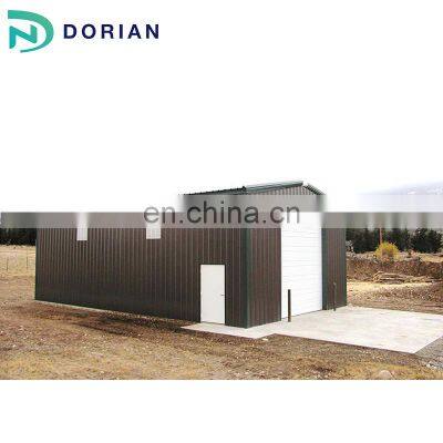 Modern Steel Frame Tiny Prefabricated Houses photo-5