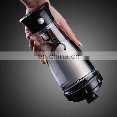 Portable Mini Automatic Household Blender Powder Mixer Bottle Electric Protein Shaker photo-2
