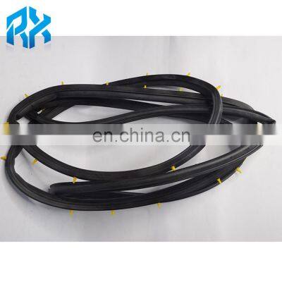 Weatherstrip assy front door opening RUBBER 82120-43005 For HYUNDAi GRACE H100 VAN