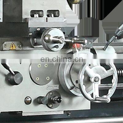 CS6240 China Small Manual Lathe Machine for Metal Work photo-5