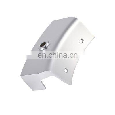 Custom Zinc Alloy Die Casting Part, Zinc Plating Zamak Die Casting Part photo-4