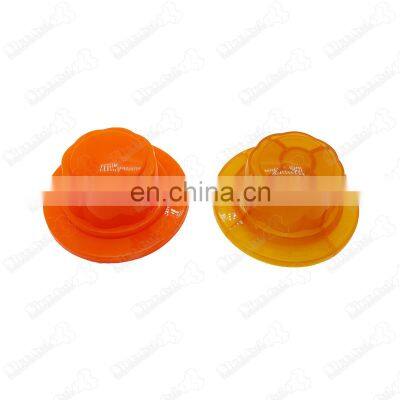 ABS Plastic Fan Blade 3 Blade 5blade for Electronic Floor Fan Orange Colour 16inch 390mm 18inch 450mm Good Price photo-5