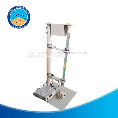 TD3810-5A Impact Resistance Tester for Ceramic Bricks (also Known as Recovery Coefficient Tester) photo-3