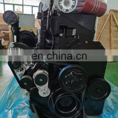 Heavy Duty Excavator Qsm11 Diesel Engines 10.8L Qsm11-c335 Engine Assembly 335hp photo-4
