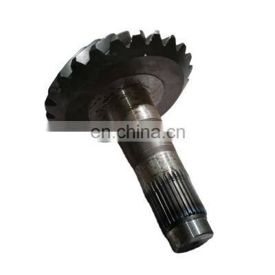 Bevel Driving Gear Of Middle Axle 2502ZH2429-025 Engine Parts For Truck On Sale photo-3