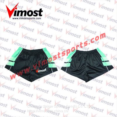 2023 MENS RUGBY SHORTS DESIGN CUSTOM MENS FASHION SHORTS POLYESTER SHORTS