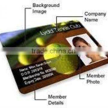 commercial members identity card