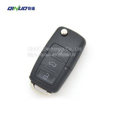 Qinuo Whloesales Rolling Code Compatible Original HCS300 Remote Control Car Key