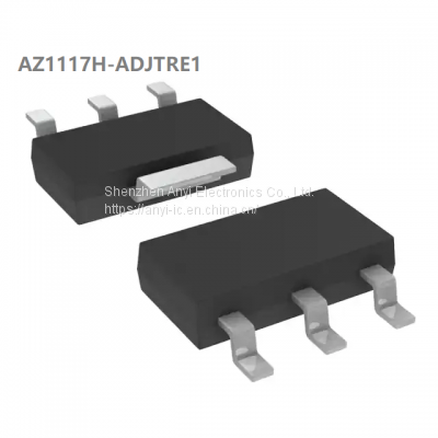 IC Components original Integrated Circuits AZ1117H-ADJTRE1 SOT-223 IC Chip in Stocking New