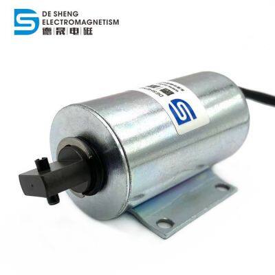 Fruit Sorting Push Pull Solenoid DS-T3257L-01 DC24V Solenoid