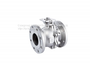 Flange Ball valve