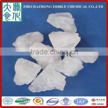 Lump Shaped Aluminium Potassium Sulfate