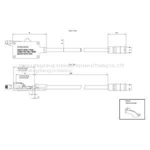 SIMATIC HMI Connecting Cable 6AV2181-5AF05-0AX0Siemens Man-machine Interface photo-3