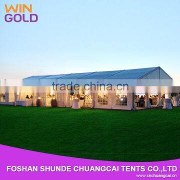 2015 Hot Sale Aluminum 20m Wholesale Waterproof Canvas Party Tent                        
                                                Quality Choice
