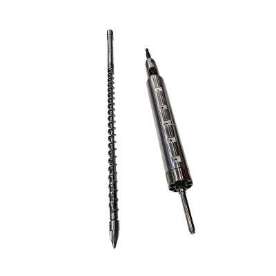 Top Quality Alloy Screw Barrel For JSW Injection Molding Machine photo-3