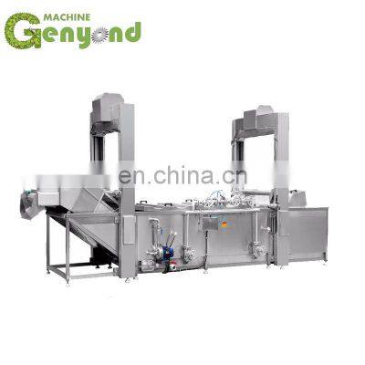 Fully Automatic Potato Chip Machine/natural Potato Chips Making Machine/ photo-5