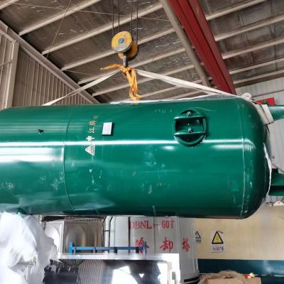 PVB  lamination glass experiment   Autoclave gas storage tank