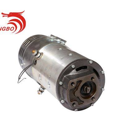 HY62029 High Quality 24V 4.5KW DC Motor from Long Bo factory