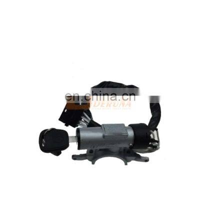 WEICHAI Engine Shacman F2000 L3000 M3000 F3000 X3000 X6000 Truck Spare Parts SZ946000700 Steering Wheel Lock Assembly photo-3