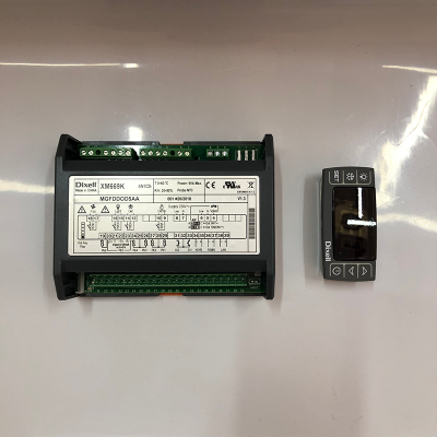 Dixell Emerson Multi Cabinet Refrigeration Xm669k-5n1c0 Temperature Controller photo-5