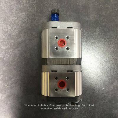 Parker Wide Speed Range High Efficiency Low Power Gear Pump 3349122288 photo-5
