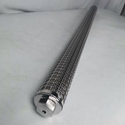 RT-068 Methanol Fluid Filtration Micro Sintered Metal Filter Elements