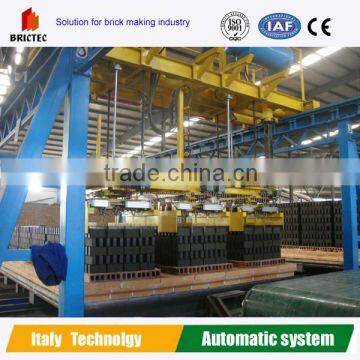 Automatic brick machine fired clay brick making machine