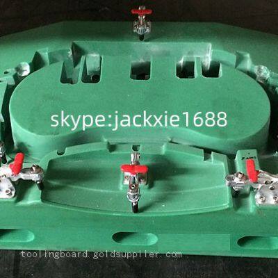 Vacuum forming Tooling Board,carbon fiber tooling board, checking fixture tooling board,stable dimension,low CTE