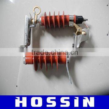 HY5WS-17/50DL-TB Detachable Zinc Metal Oxide Arrester MOA surge arrester