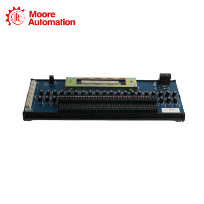 ICS TRIPLEX T8800 Trusted 40 Channel 24 Vdc Digital Input FTA In Stock photo-3