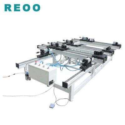 Chinese Manufacturer Customize Solar Panel Framing Machine For Making Solar panel
