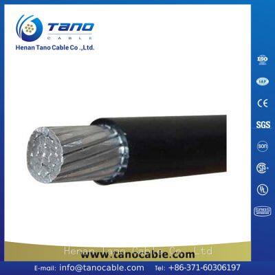 AAC/XLPE AAAC/XLPE Aerial Overhead Insulated Cable 4Cx50 NA 1Cx50 Mm2